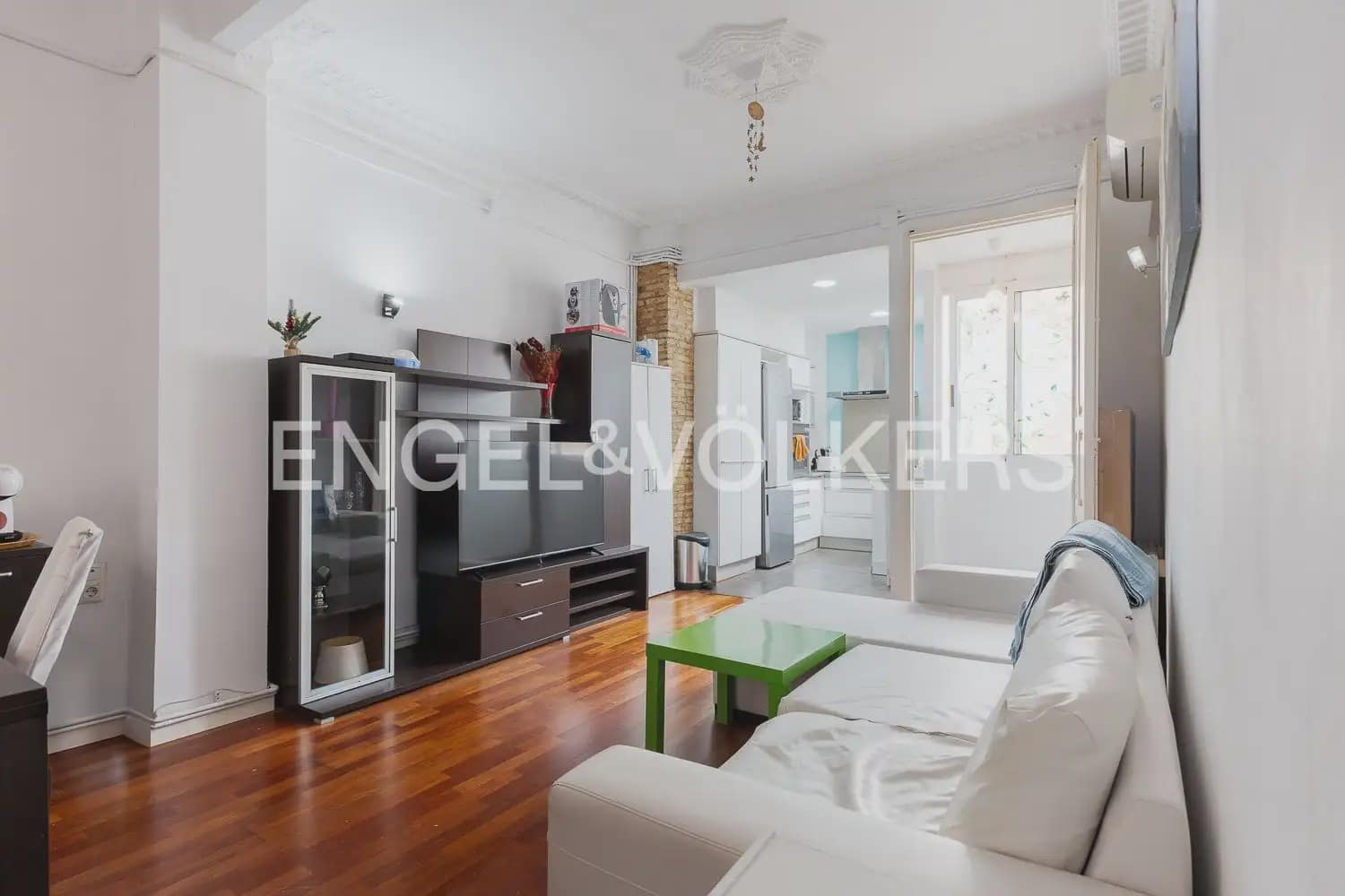 3 soveværelse Lejlighed til salg i Valencia by - € 395.000 (Ref: 9897685)