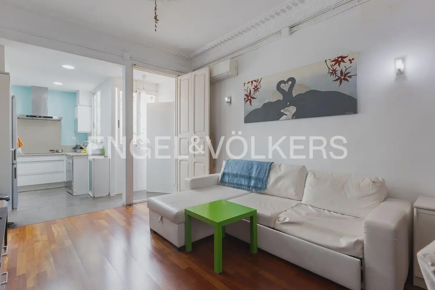 3 soveværelse Lejlighed til salg i Valencia by - € 395.000 (Ref: 9897685)