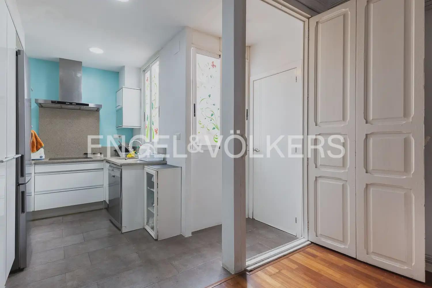 3 soveværelse Lejlighed til salg i Valencia by - € 395.000 (Ref: 9897685)