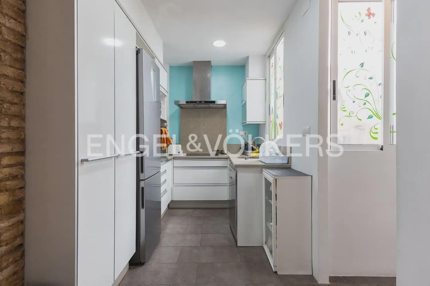 3 soveværelse Lejlighed til salg i Valencia by - € 395.000 (Ref: 9897685)