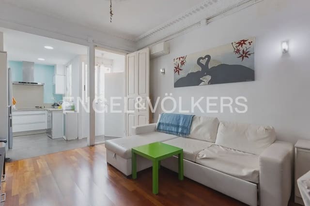 3 bedroom Flat for sale in El Pilar, Valencia city - € 395,000 (Ref: 9897685)