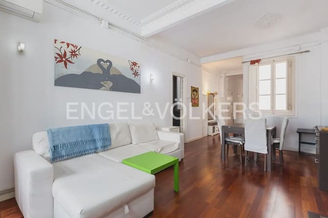 3 bedroom Flat for sale in El Pilar, Valencia city - € 395,000 (Ref: 9897685)
