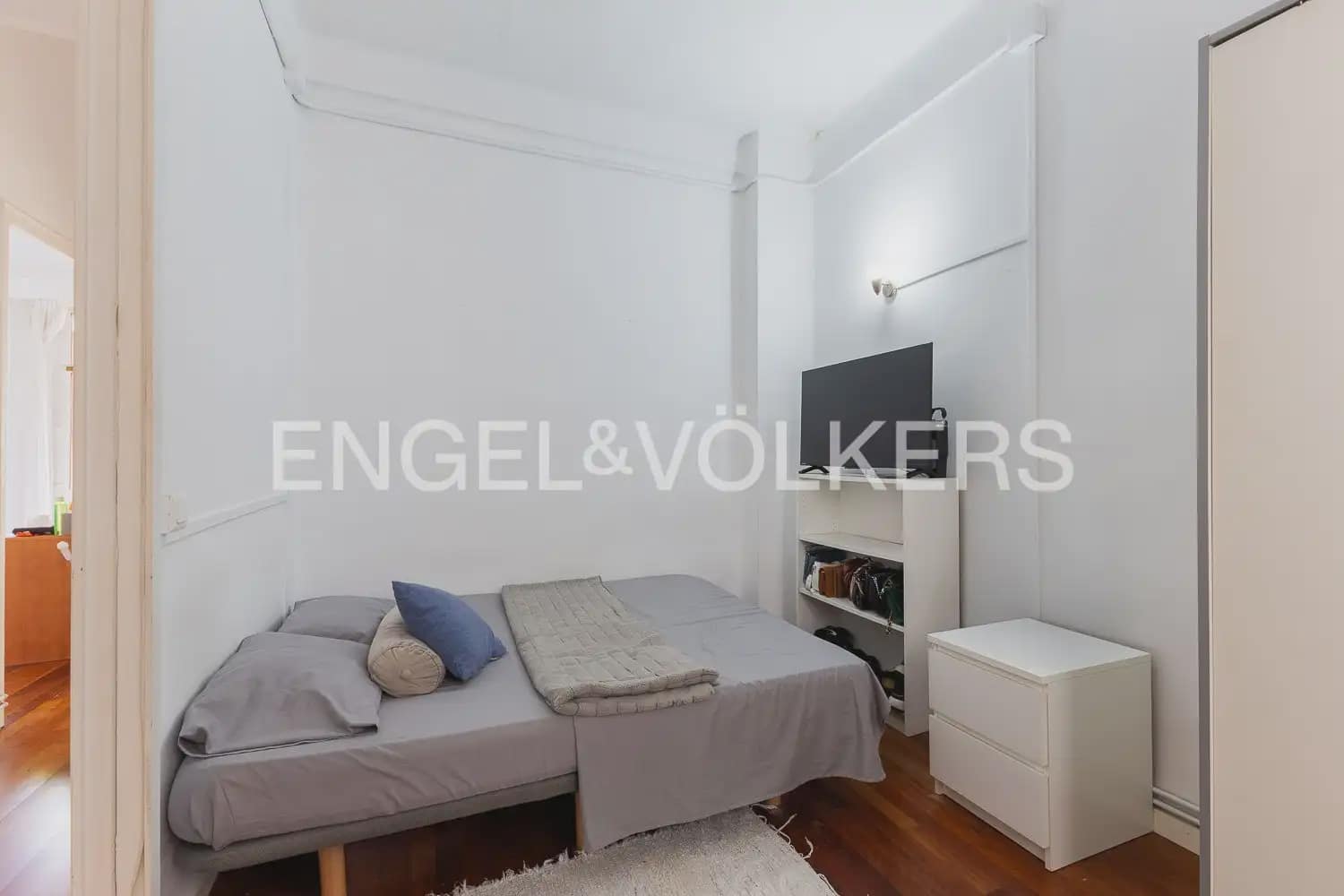 3 soveværelse Lejlighed til salg i Valencia by - € 395.000 (Ref: 9897685)