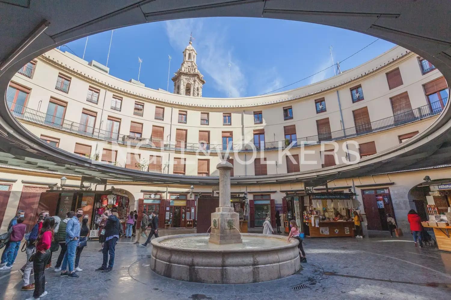 3 soveværelse Lejlighed til salg i Valencia by - € 395.000 (Ref: 9897685)