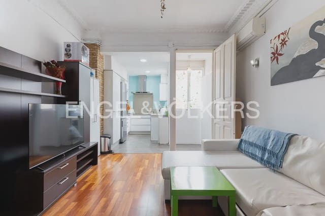 3 bedroom Flat for sale in El Pilar, Valencia city - € 395,000 (Ref: 9897685)