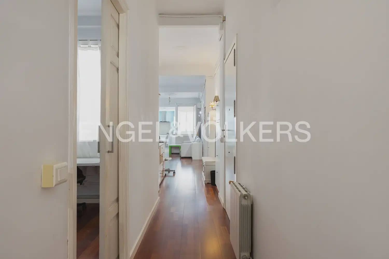 3 soveværelse Lejlighed til salg i Valencia by - € 395.000 (Ref: 9897685)