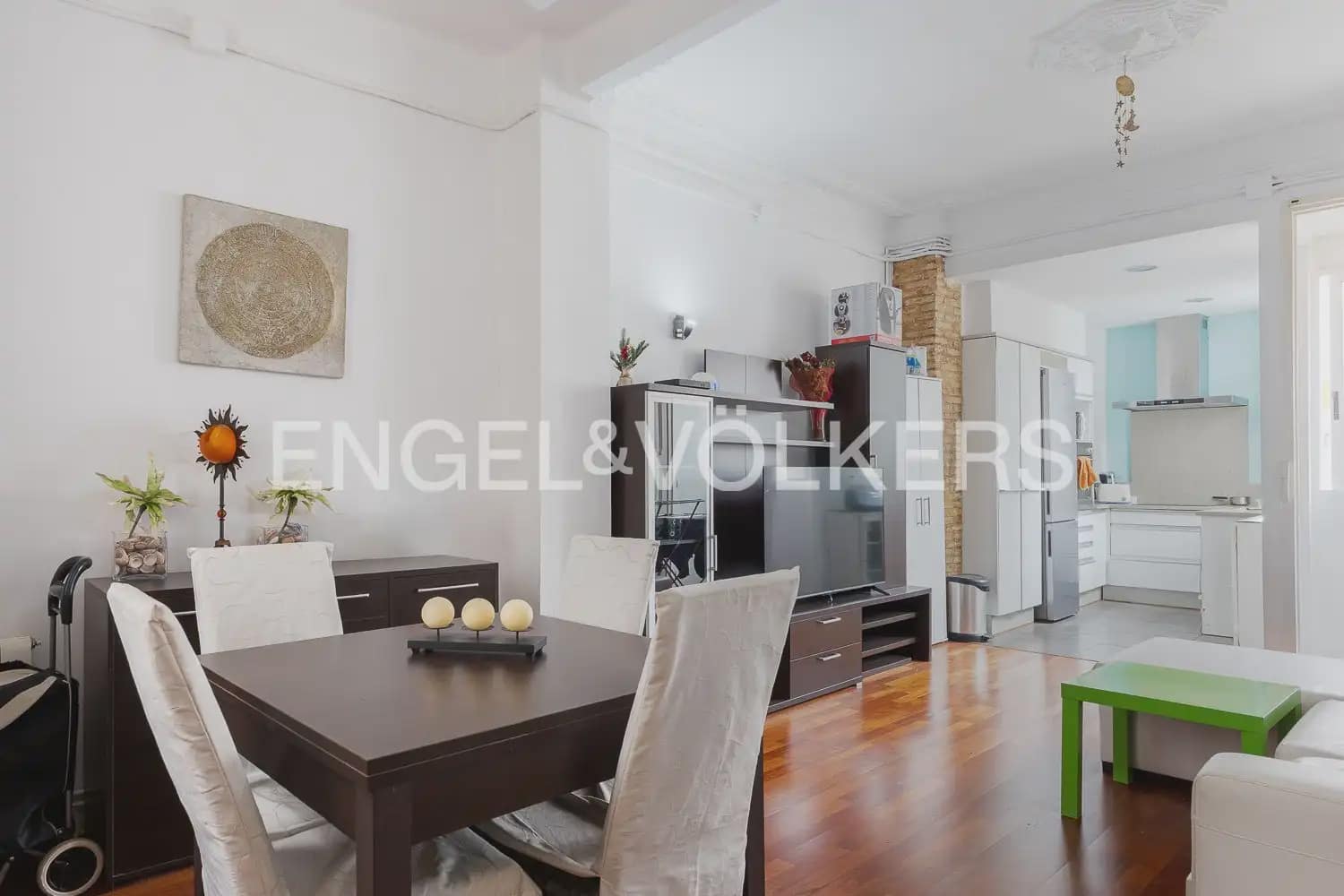3 soveværelse Lejlighed til salg i Valencia by - € 395.000 (Ref: 9897685)