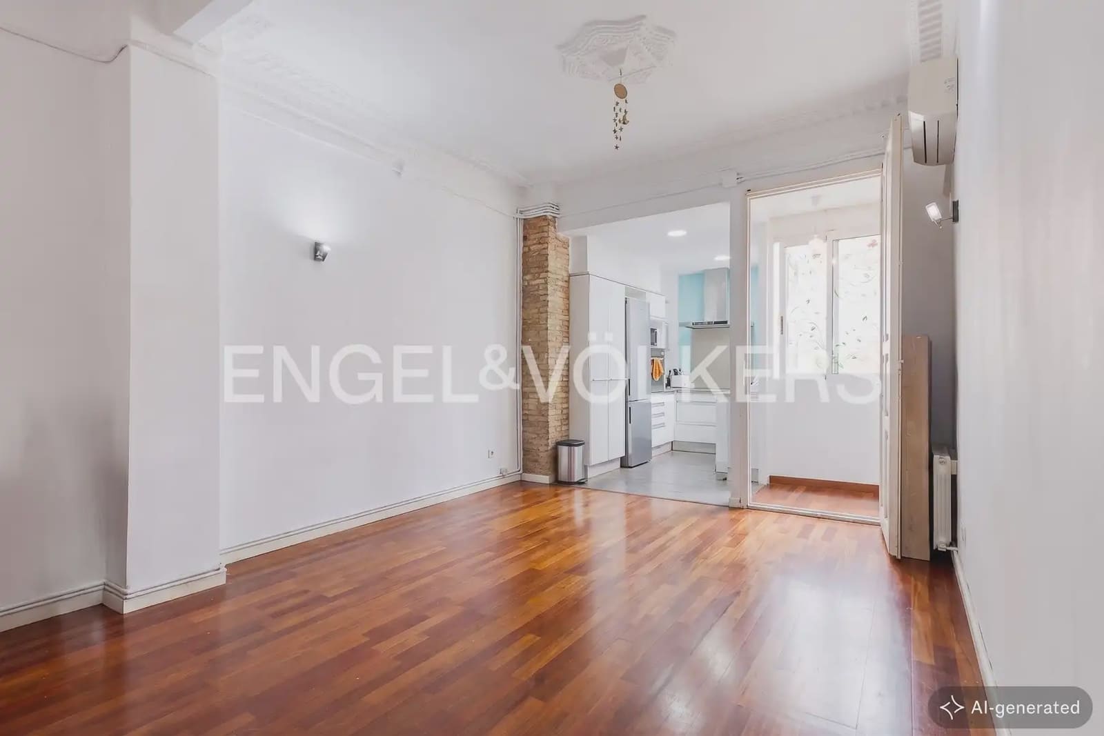 3 soveværelse Lejlighed til salg i Valencia by - € 395.000 (Ref: 9897685)