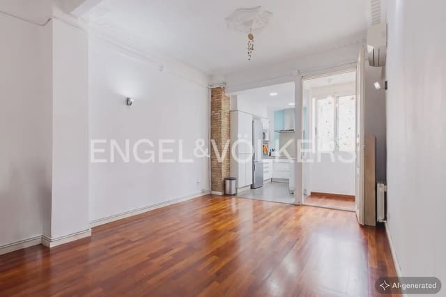 3 bedroom Flat for sale in El Pilar, Valencia city - € 395,000 (Ref: 9897685)