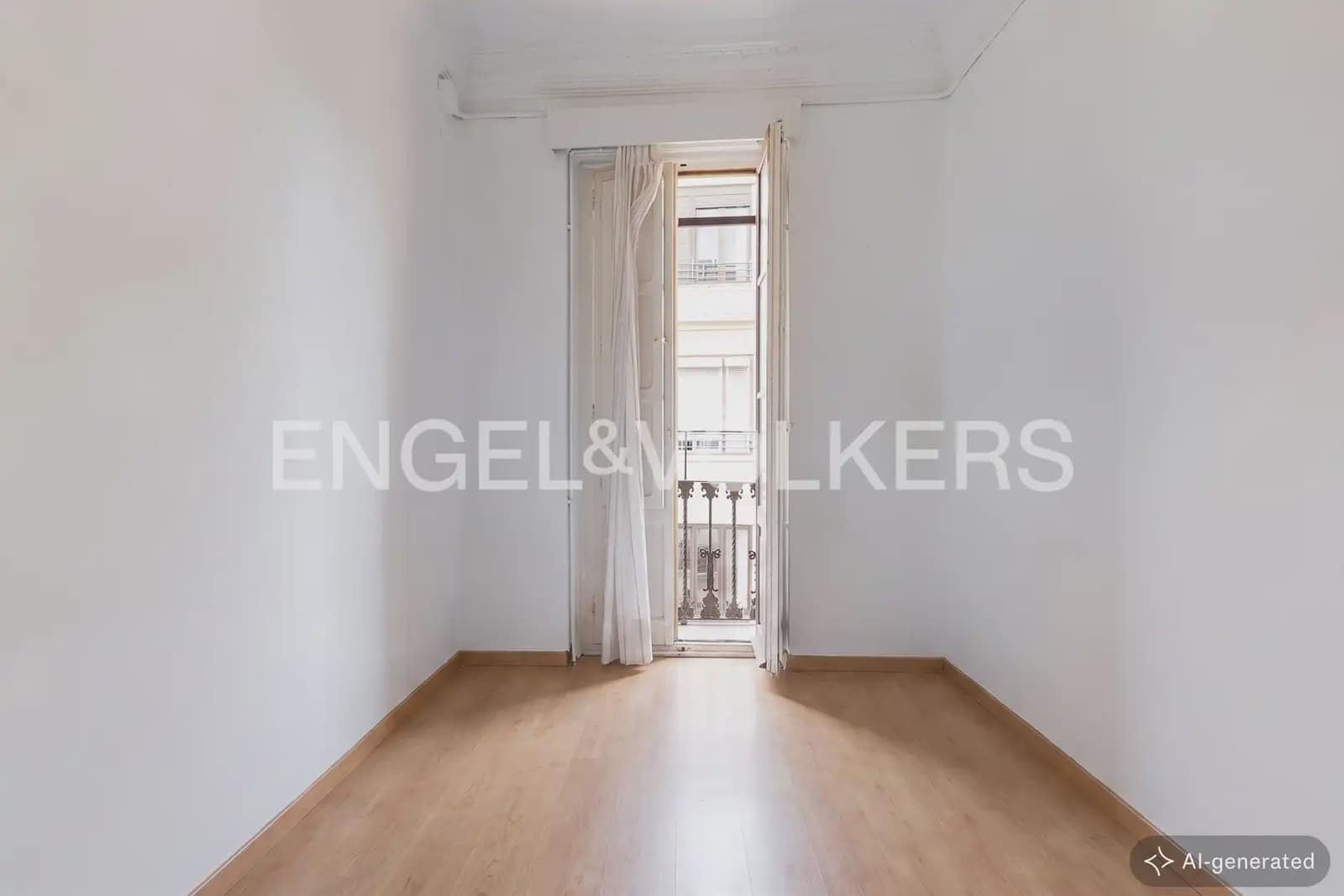 3 soveværelse Lejlighed til salg i Valencia by - € 395.000 (Ref: 9897685)