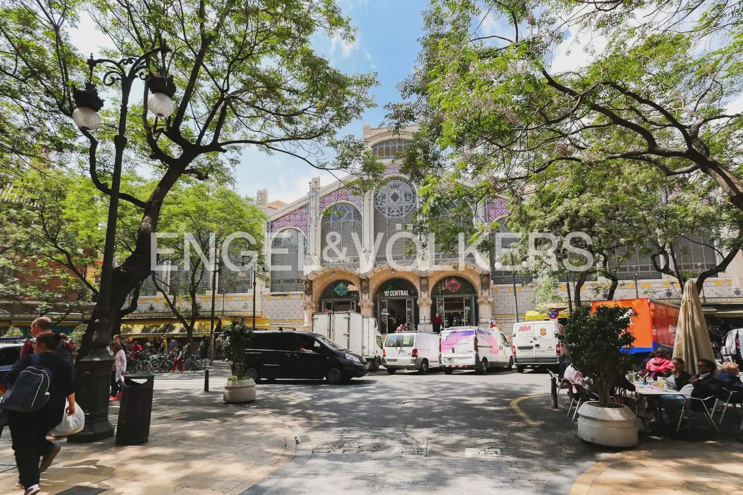 3 soveværelse Lejlighed til salg i Valencia by - € 395.000 (Ref: 9897685)