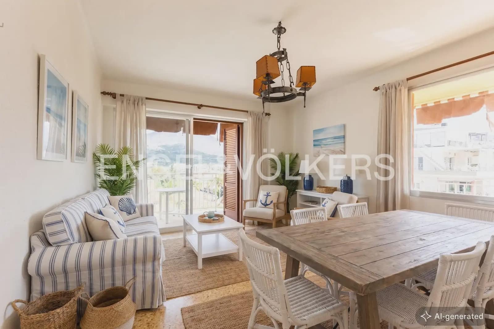 2 bedroom Flat for sale in Benicassim with pool garage - € 420,000 (Ref: 9897688)