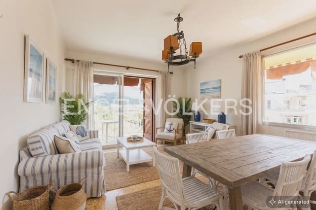 2 camera da letto Appartamento in vendita in Benicàssim con piscina garage - 420.000 € (Rif: 9897688)