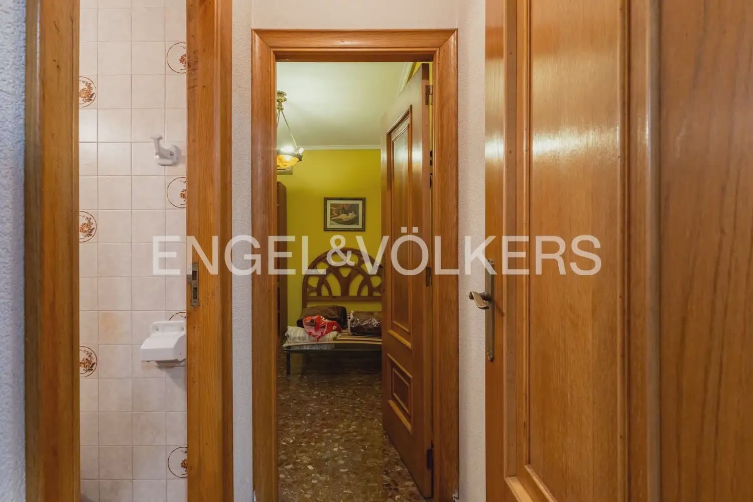 5 quarto Apartamento para venda em Valencia cidade com garagem - 790 000 € (Ref: 9897690)