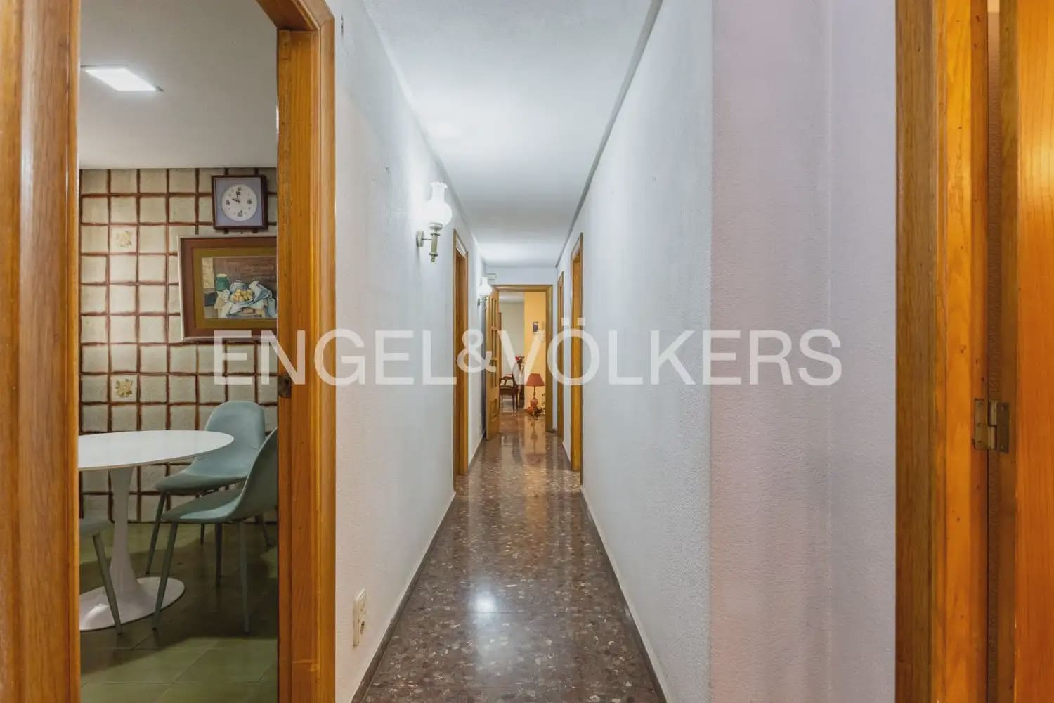 5 quarto Apartamento para venda em Valencia cidade com garagem - 790 000 € (Ref: 9897690)