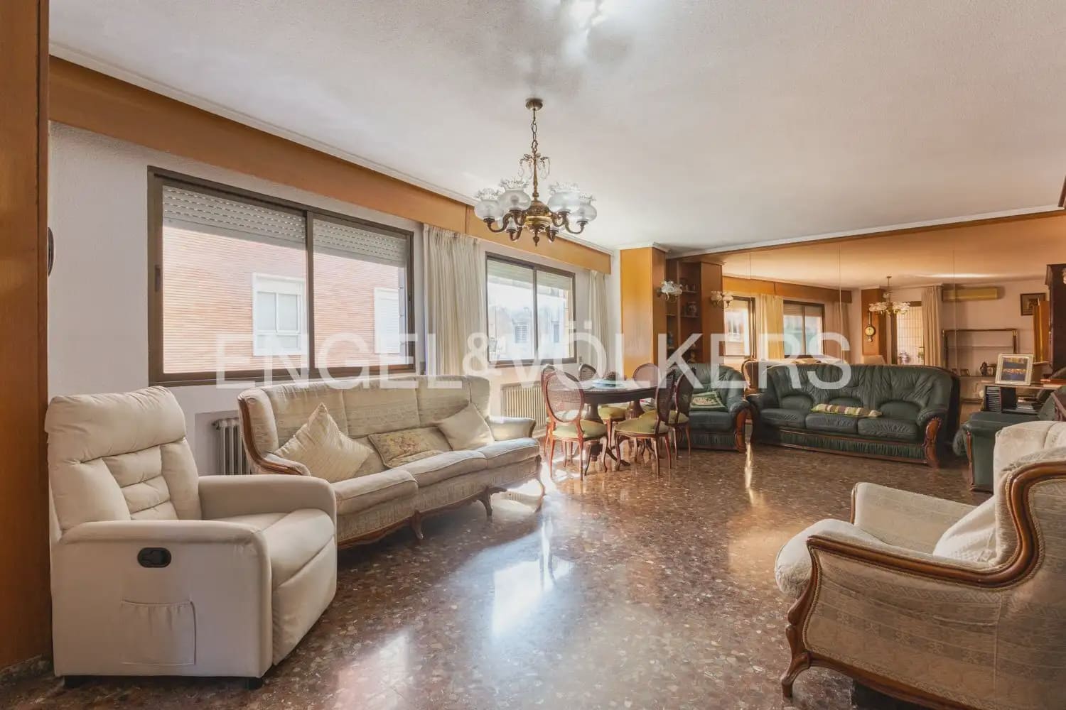 5 quarto Apartamento para venda em Valencia cidade com garagem - 790 000 € (Ref: 9897690)