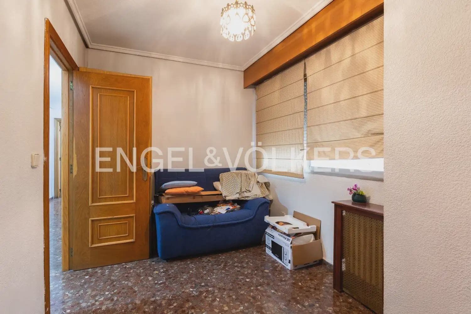5 quarto Apartamento para venda em Valencia cidade com garagem - 790 000 € (Ref: 9897690)