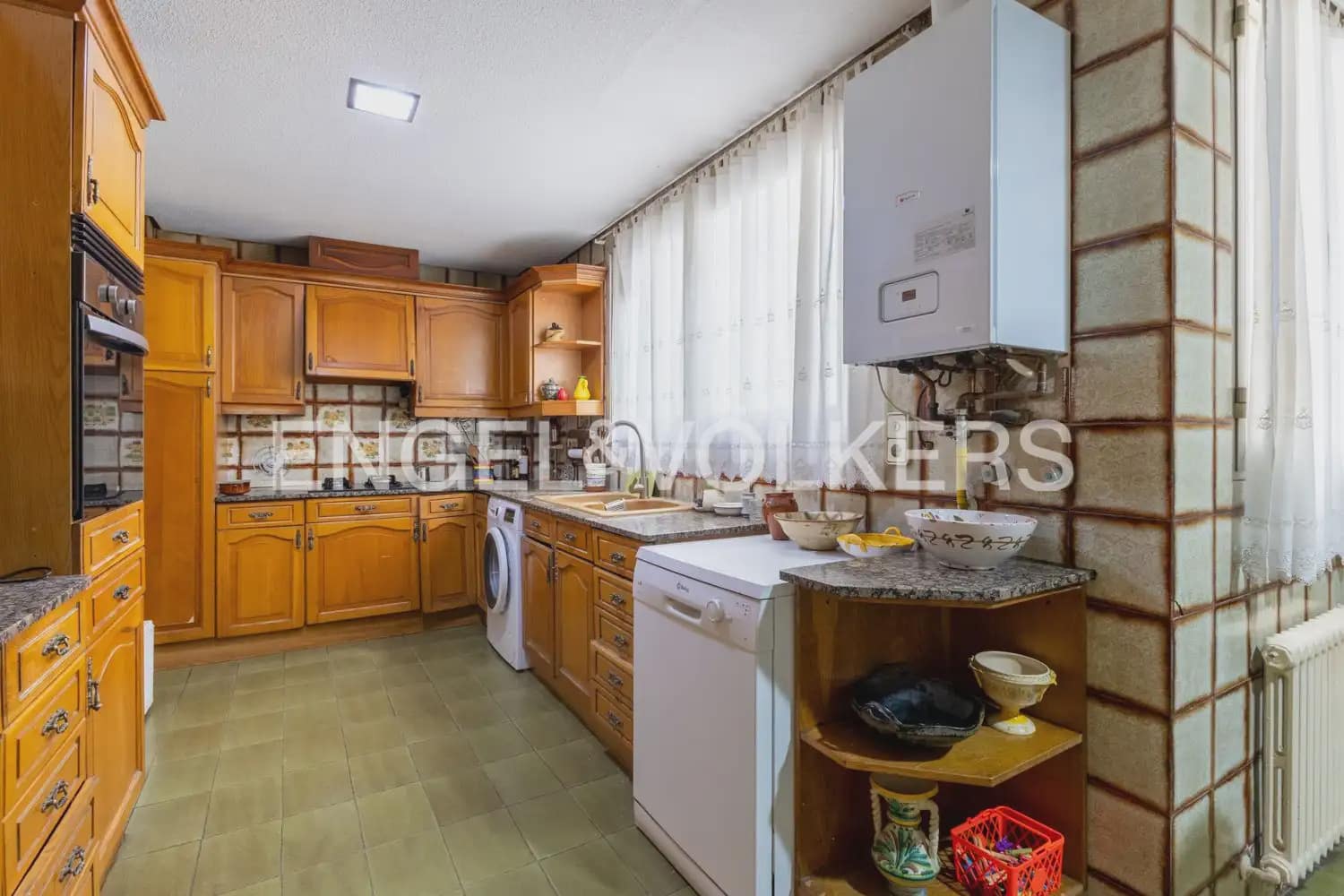 5 quarto Apartamento para venda em Valencia cidade com garagem - 790 000 € (Ref: 9897690)