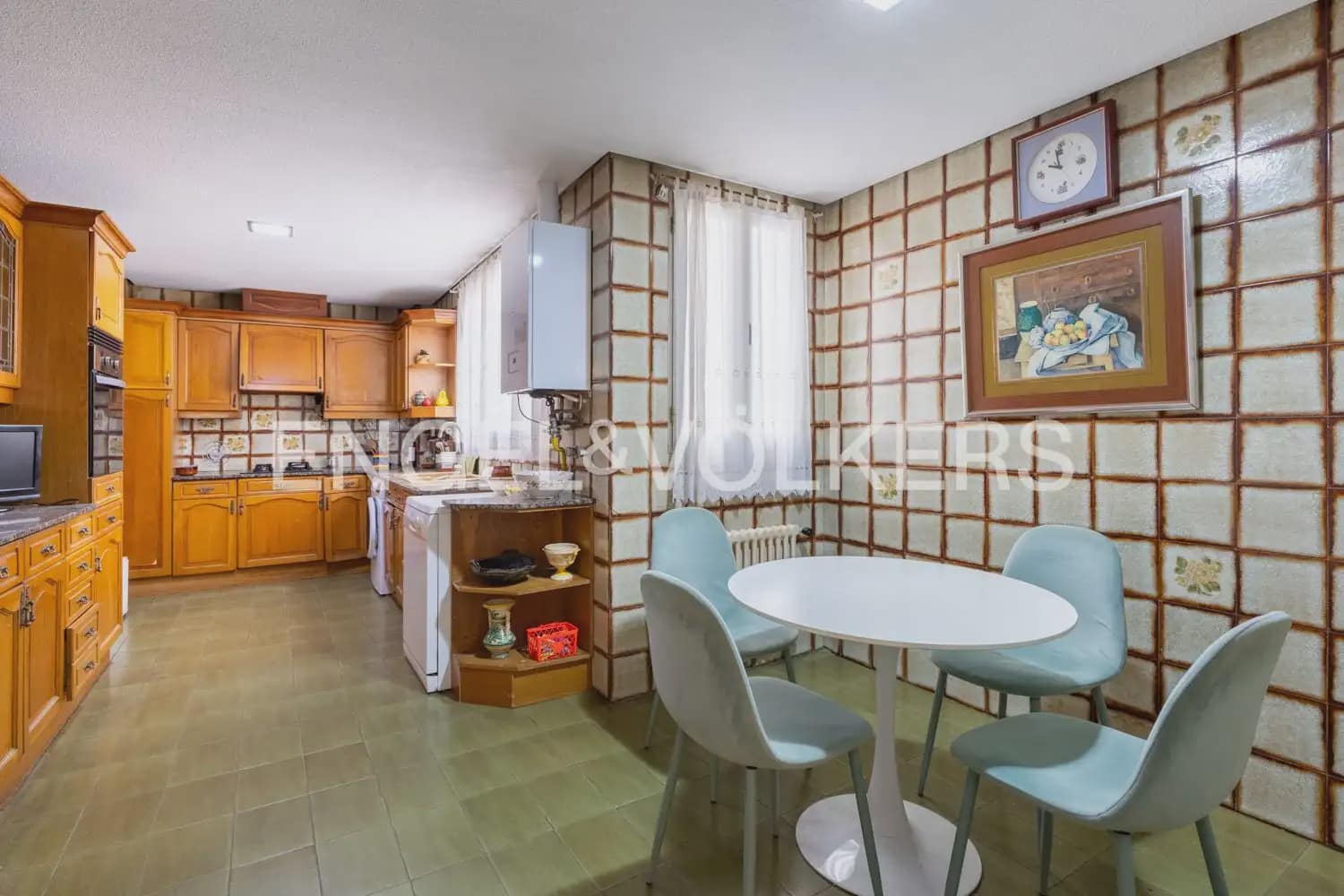 5 quarto Apartamento para venda em Valencia cidade com garagem - 790 000 € (Ref: 9897690)
