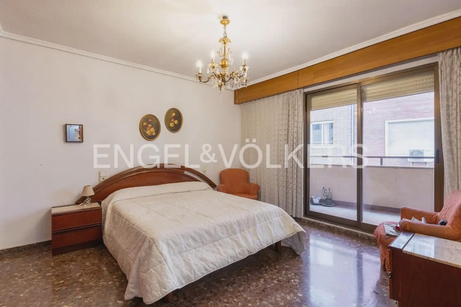 5 quarto Apartamento para venda em Valencia cidade com garagem - 790 000 € (Ref: 9897690)