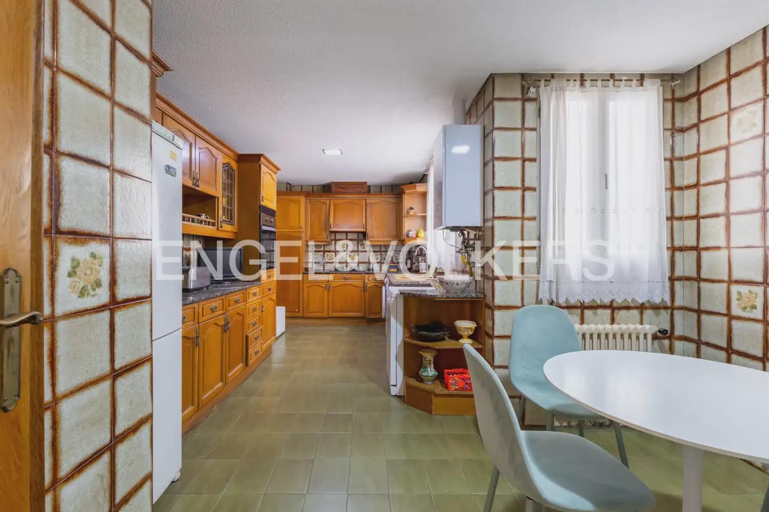 5 quarto Apartamento para venda em Valencia cidade com garagem - 790 000 € (Ref: 9897690)