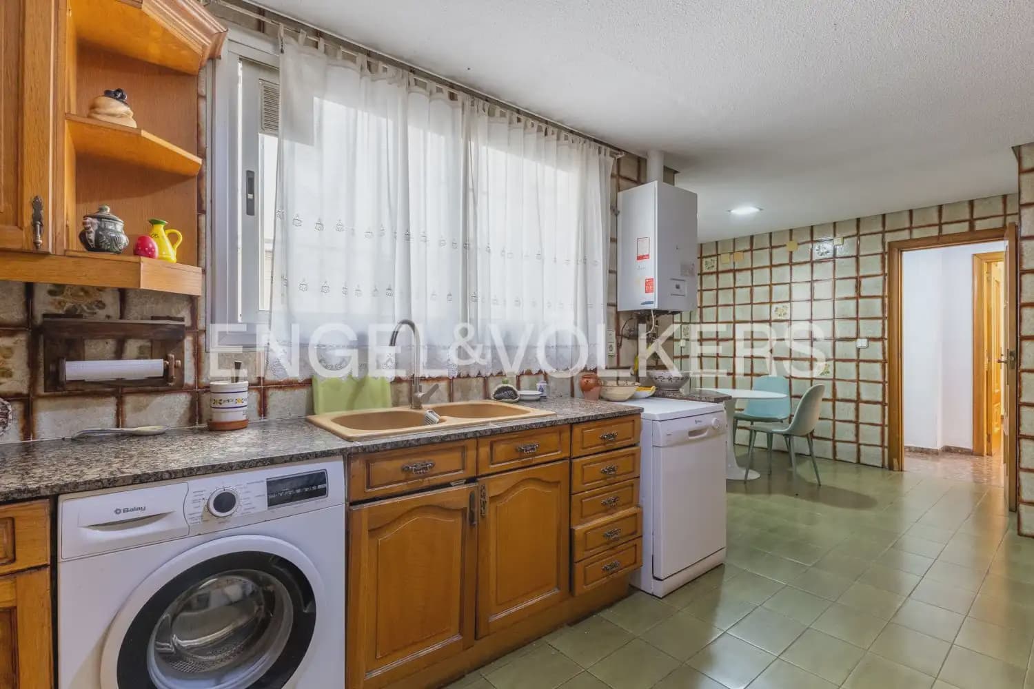 5 quarto Apartamento para venda em Valencia cidade com garagem - 790 000 € (Ref: 9897690)