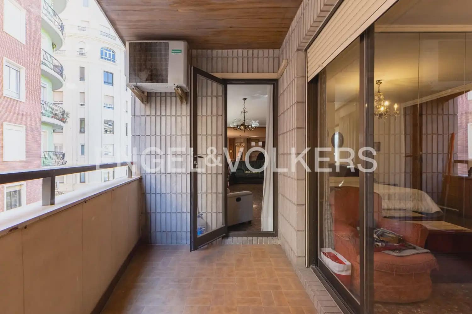 5 quarto Apartamento para venda em Valencia cidade com garagem - 790 000 € (Ref: 9897690)