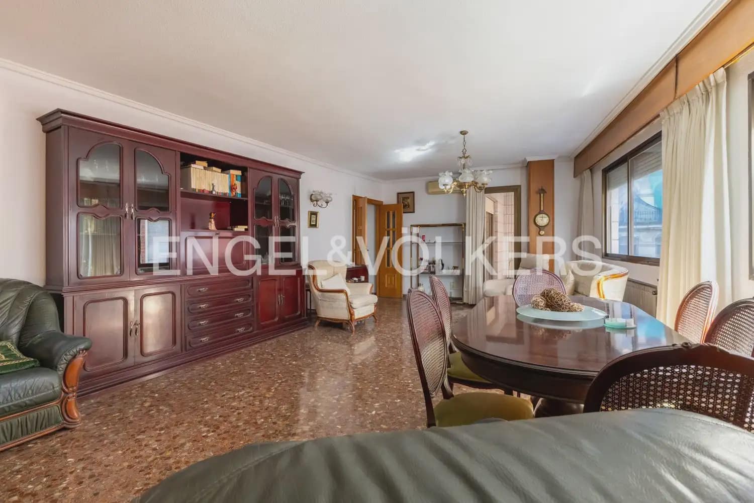 5 quarto Apartamento para venda em Valencia cidade com garagem - 790 000 € (Ref: 9897690)