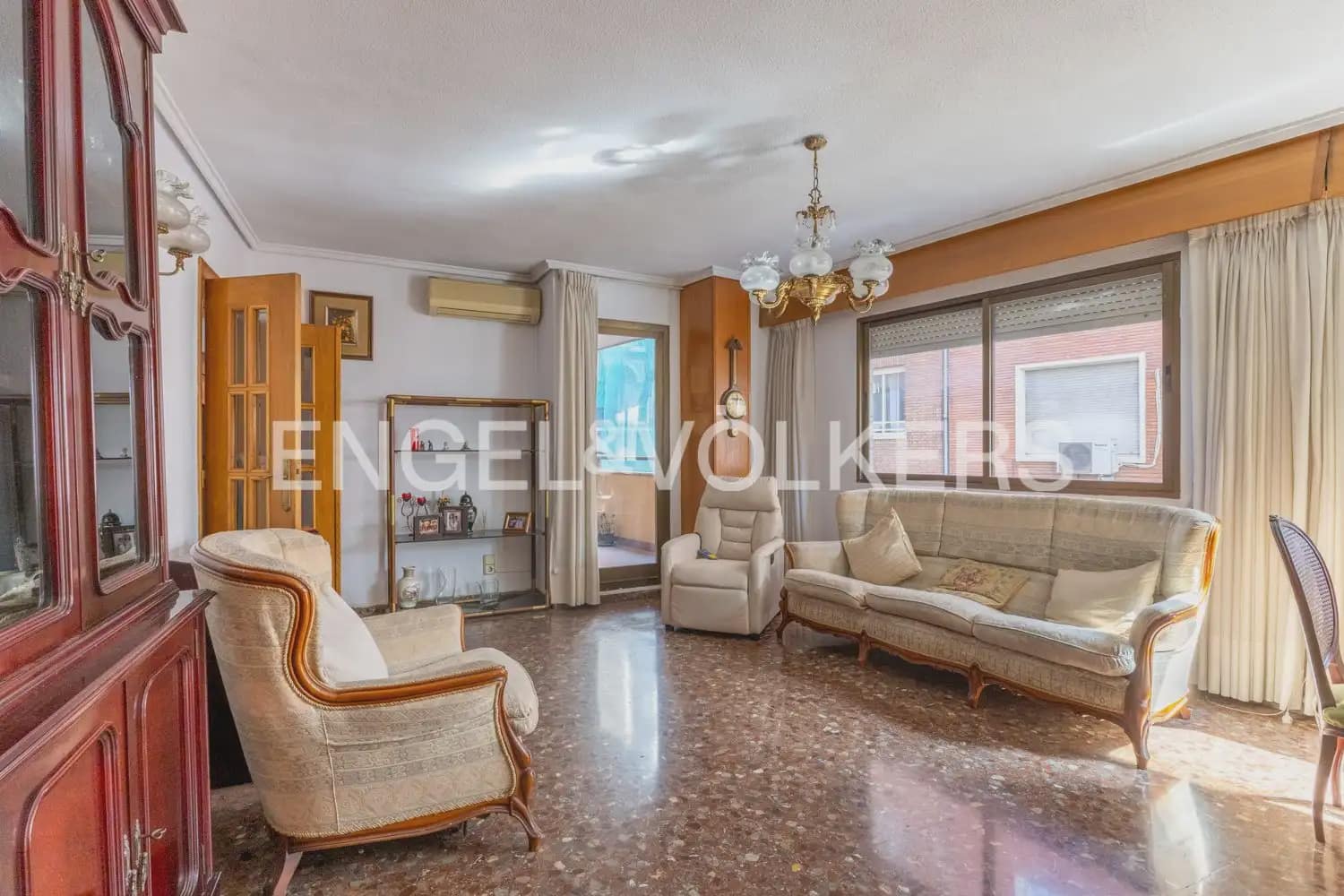 5 quarto Apartamento para venda em Valencia cidade com garagem - 790 000 € (Ref: 9897690)