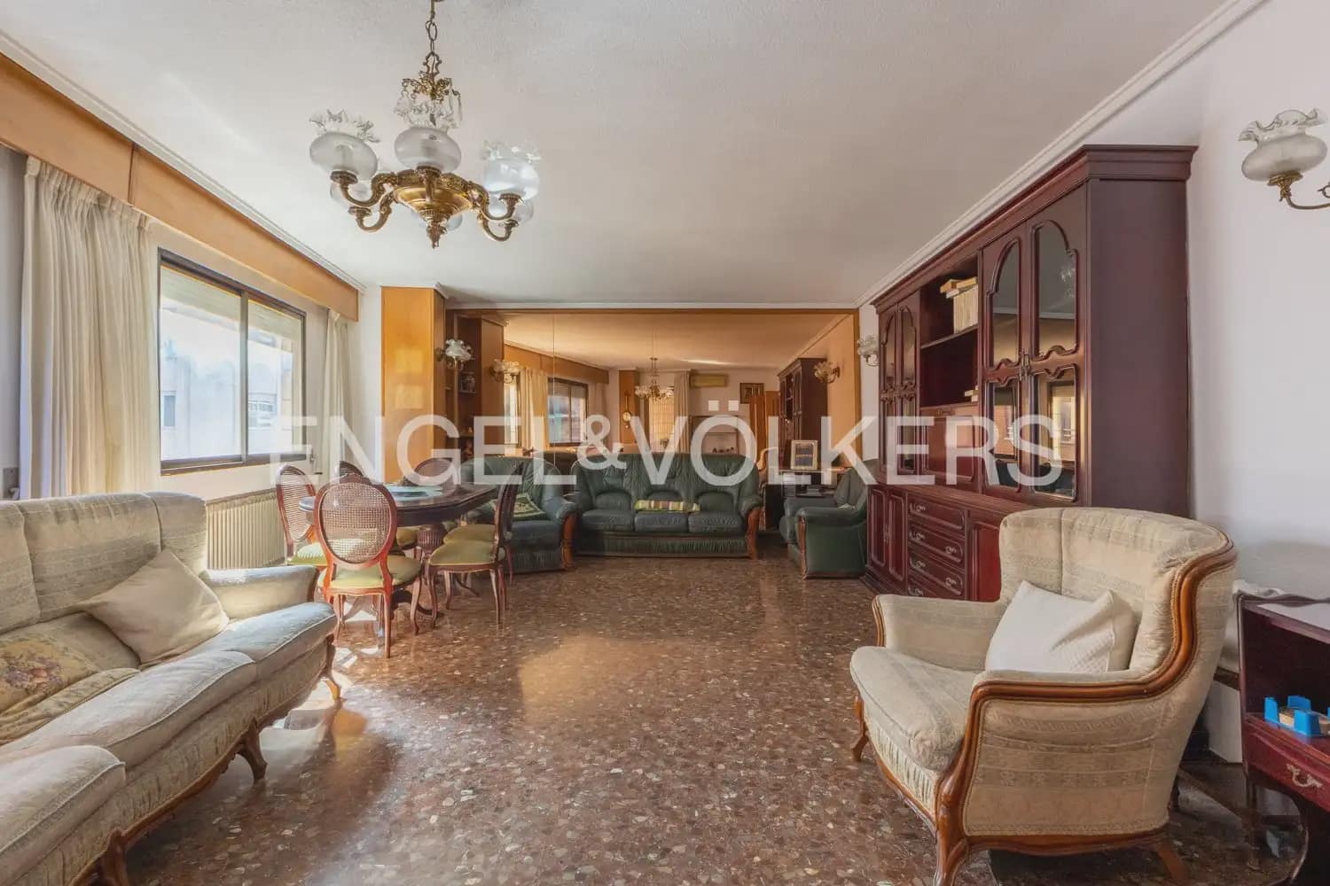 5 quarto Apartamento para venda em Valencia cidade com garagem - 790 000 € (Ref: 9897690)