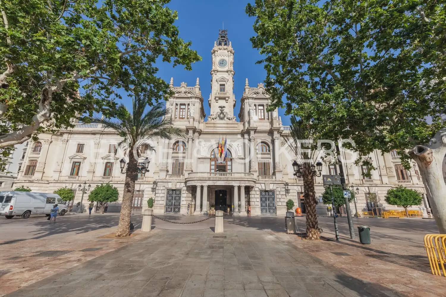 5 quarto Apartamento para venda em Valencia cidade com garagem - 790 000 € (Ref: 9897690)