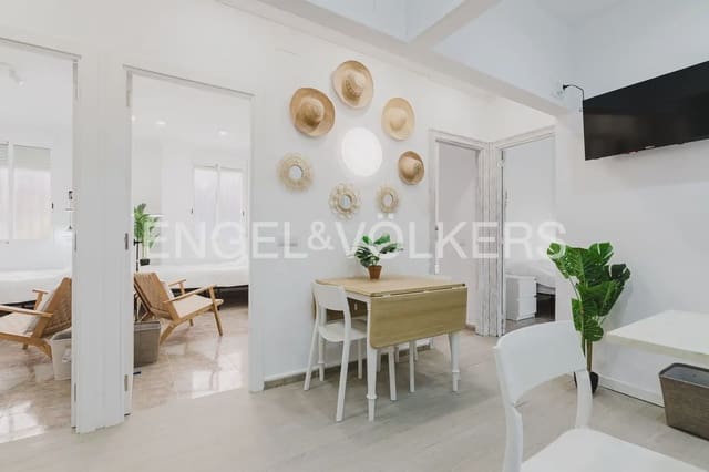 Piso de 4 habitaciones en Aiora, València ciudad en alquiler - 2.000 € (Ref: 9897692)
