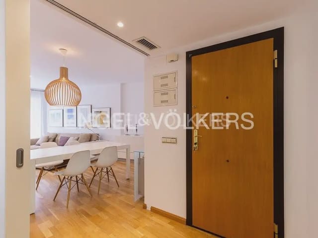 3 makuuhuone Asunto vuokrattavana paikassa Mestalla, Valencia kaupunki mukana 
autotalli - 3 200 € (Ref: 9897693)