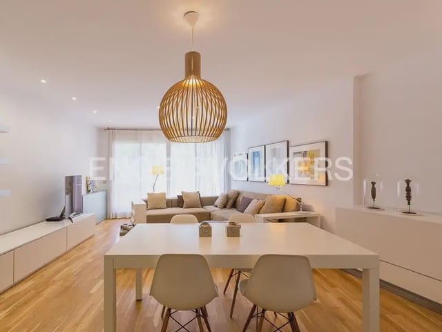 3 makuuhuone Asunto vuokrattavana paikassa Mestalla, Valencia kaupunki mukana 
autotalli - 3 200 € (Ref: 9897693)