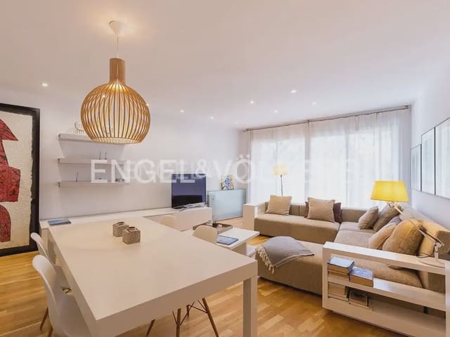3 makuuhuone Asunto vuokrattavana paikassa Mestalla, Valencia kaupunki mukana 
autotalli - 3 200 € (Ref: 9897693)