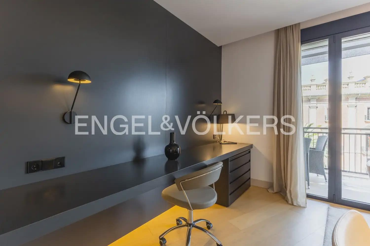3 soveværelse Lejlighed til salg i Valencia by - € 1.900.000 (Ref: 9897694)