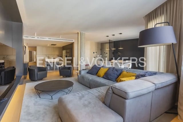 3 soveværelse Lejlighed til salg i El Pla del Remei, Valencia by - € 1.900.000 (Ref: 9897694)