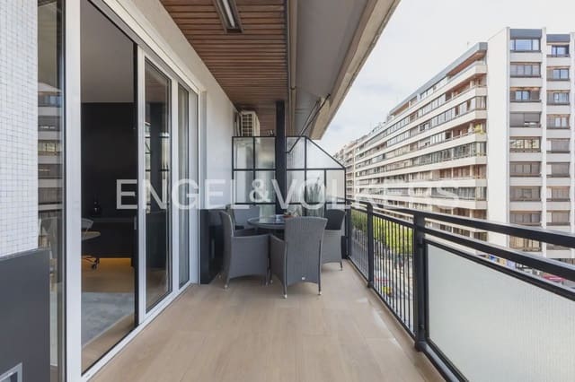 3 soveværelse Lejlighed til salg i El Pla del Remei, Valencia by - € 1.900.000 (Ref: 9897694)