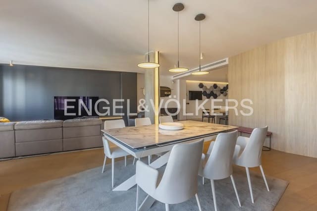 3 soveværelse Lejlighed til salg i El Pla del Remei, Valencia by - € 1.900.000 (Ref: 9897694)