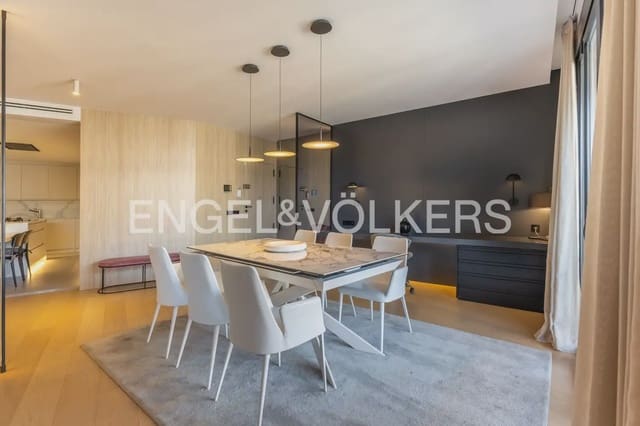 3 soveværelse Lejlighed til salg i El Pla del Remei, Valencia by - € 1.900.000 (Ref: 9897694)