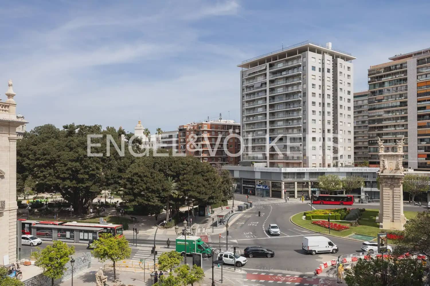 3 soveværelse Lejlighed til salg i Valencia by - € 1.900.000 (Ref: 9897694)
