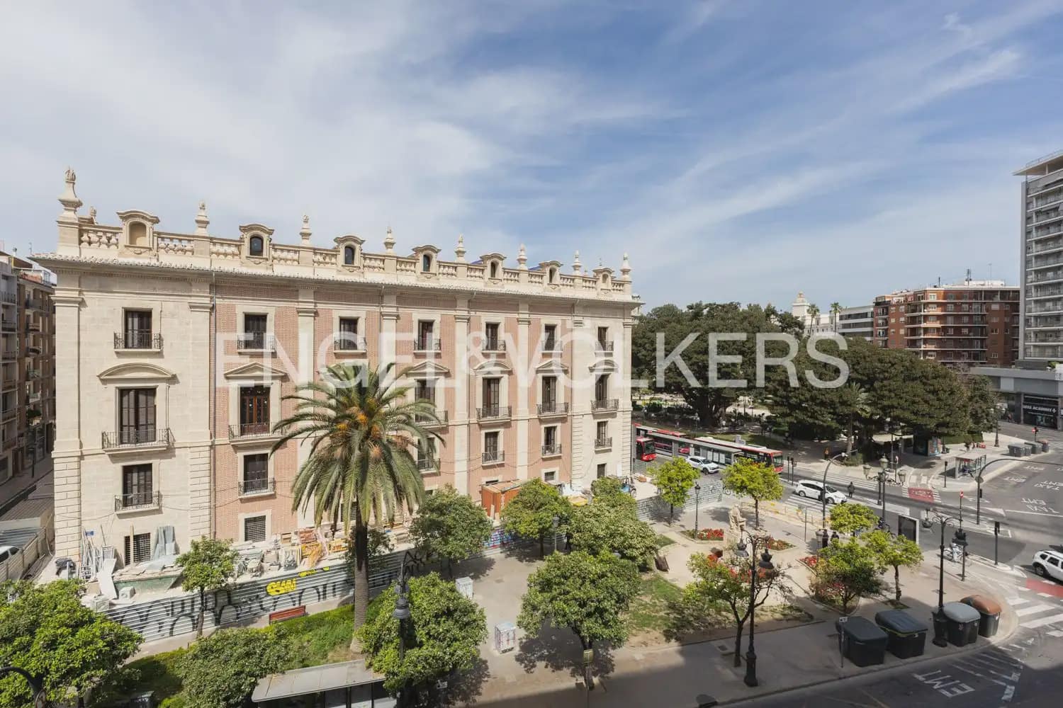 3 soveværelse Lejlighed til salg i Valencia by - € 1.900.000 (Ref: 9897694)
