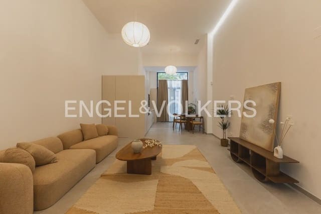1 Zimmer Wohnung zu verkaufen in Patraix, València Stadt - 237.500 € (Ref: 9897695)