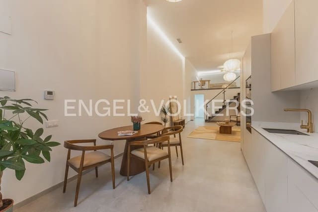 1 Zimmer Wohnung zu verkaufen in Patraix, València Stadt - 237.500 € (Ref: 9897695)