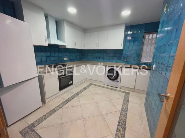 4 Zimmer Wohnung zu vermieten in Marxalenes, València Stadt - 1.700 € (Ref: 9897696)