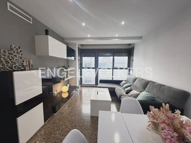 3 bedroom Flat for rent in Paiporta with garage - € 1,300 (Ref: 9897697)