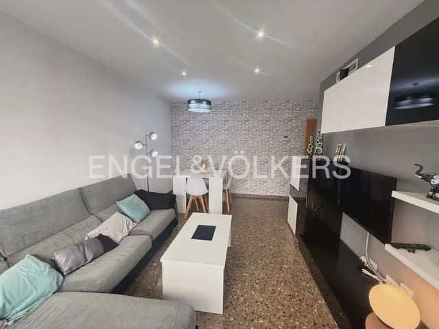 3 bedroom Flat for rent in Paiporta with garage - € 1,300 (Ref: 9897697)