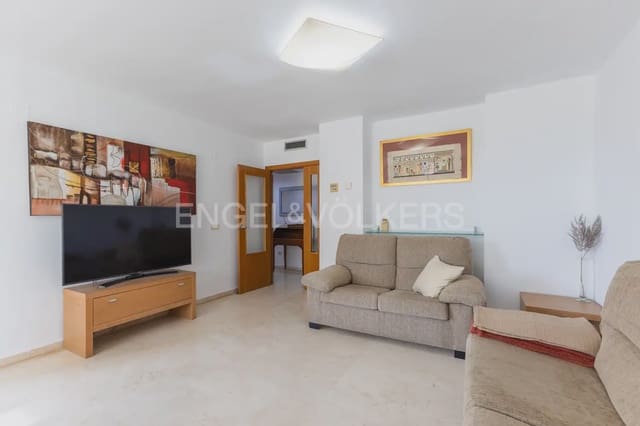 3 makuuhuone Asunto vuokrattavana paikassa Sant Pau, Valencia kaupunki mukana uima-altaan 
autotalli - 2 000 € (Ref: 9897698)