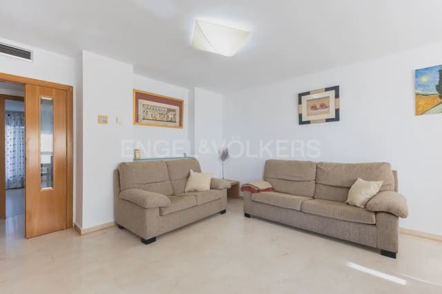 3 makuuhuone Asunto vuokrattavana paikassa Sant Pau, Valencia kaupunki mukana uima-altaan 
autotalli - 2 000 € (Ref: 9897698)