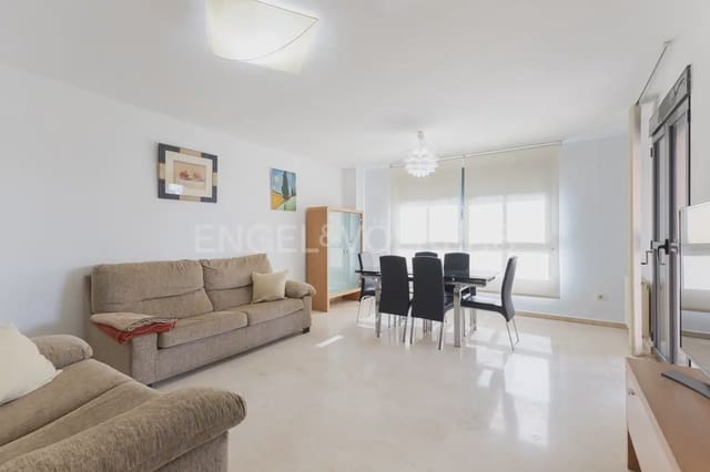 3 makuuhuone Asunto vuokrattavana paikassa Sant Pau, Valencia kaupunki mukana uima-altaan 
autotalli - 2 000 € (Ref: 9897698)